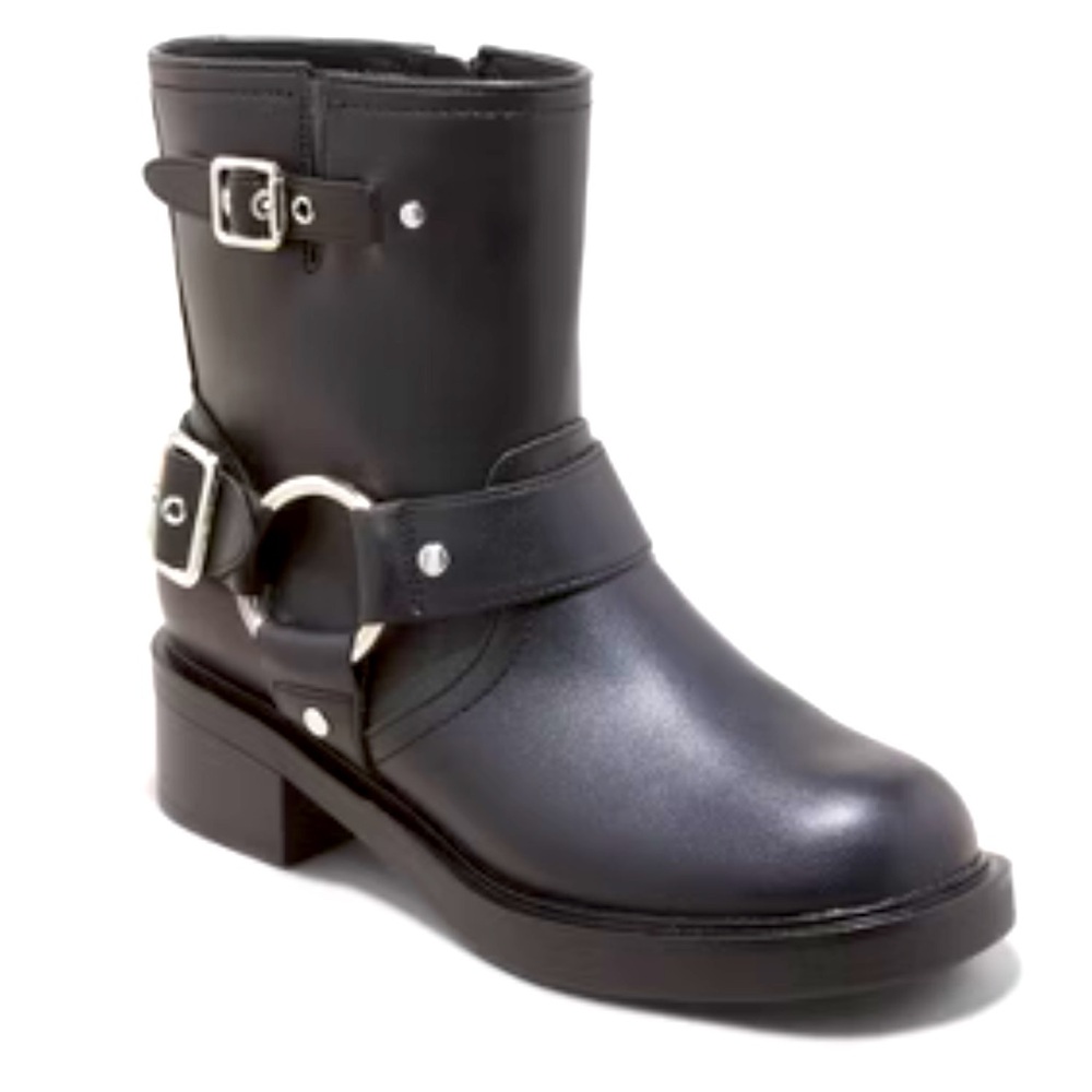 Women's Connor Harness Buckle Ankle Boots